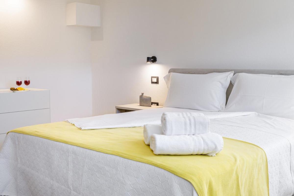 Bandiera 68 Apartment Cagliari Ngoại thất bức ảnh